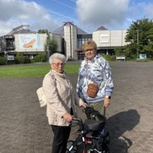 Meet your Posher, Barbara